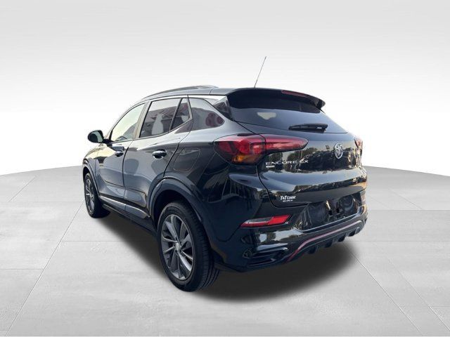 Used 2023 Buick Encore GX Select w/ Sport Touring Package AWD/4WD image 9