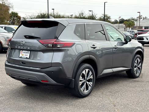 Used 2022 Nissan Rogue SV image 30