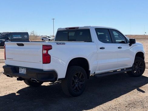 Certified 2025 Chevrolet Silverado 1500 LT Trail Boss w/ LT Trail Boss Premium Package image 3