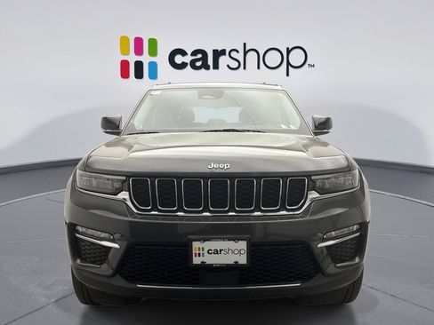 Used 2022 Jeep Grand Cherokee Limited AWD/4WD image 8