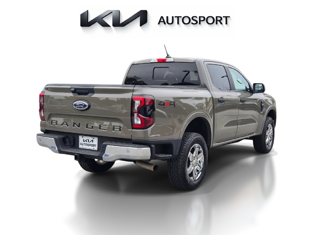 Used 2025 Ford Ranger XLT w/ Advanced Towing Package AWD/4WD image 8