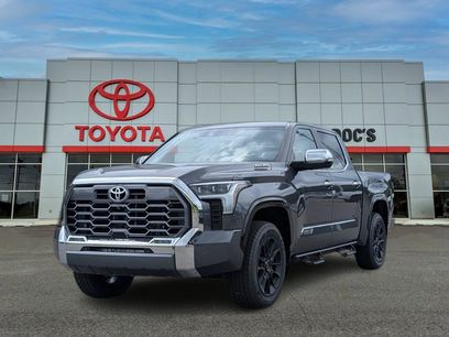 New 2026 Toyota Tundra 1794 Edition