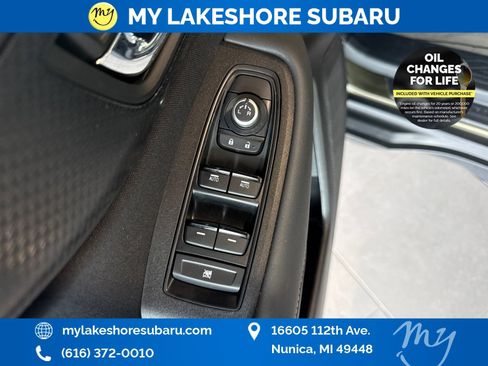 Certified 2025 Subaru Outback Premium AWD/4WD image 15