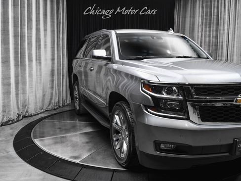 Used 2018 Chevrolet Tahoe LT w/ Luxury Package image 48