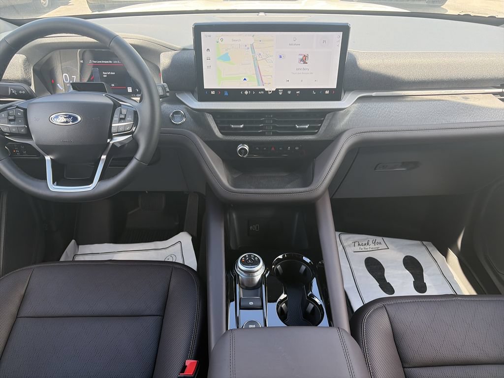 New 2026 Ford Explorer Platinum RWD image 14