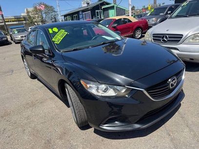 Used 2014 MAZDA MAZDA6 Touring