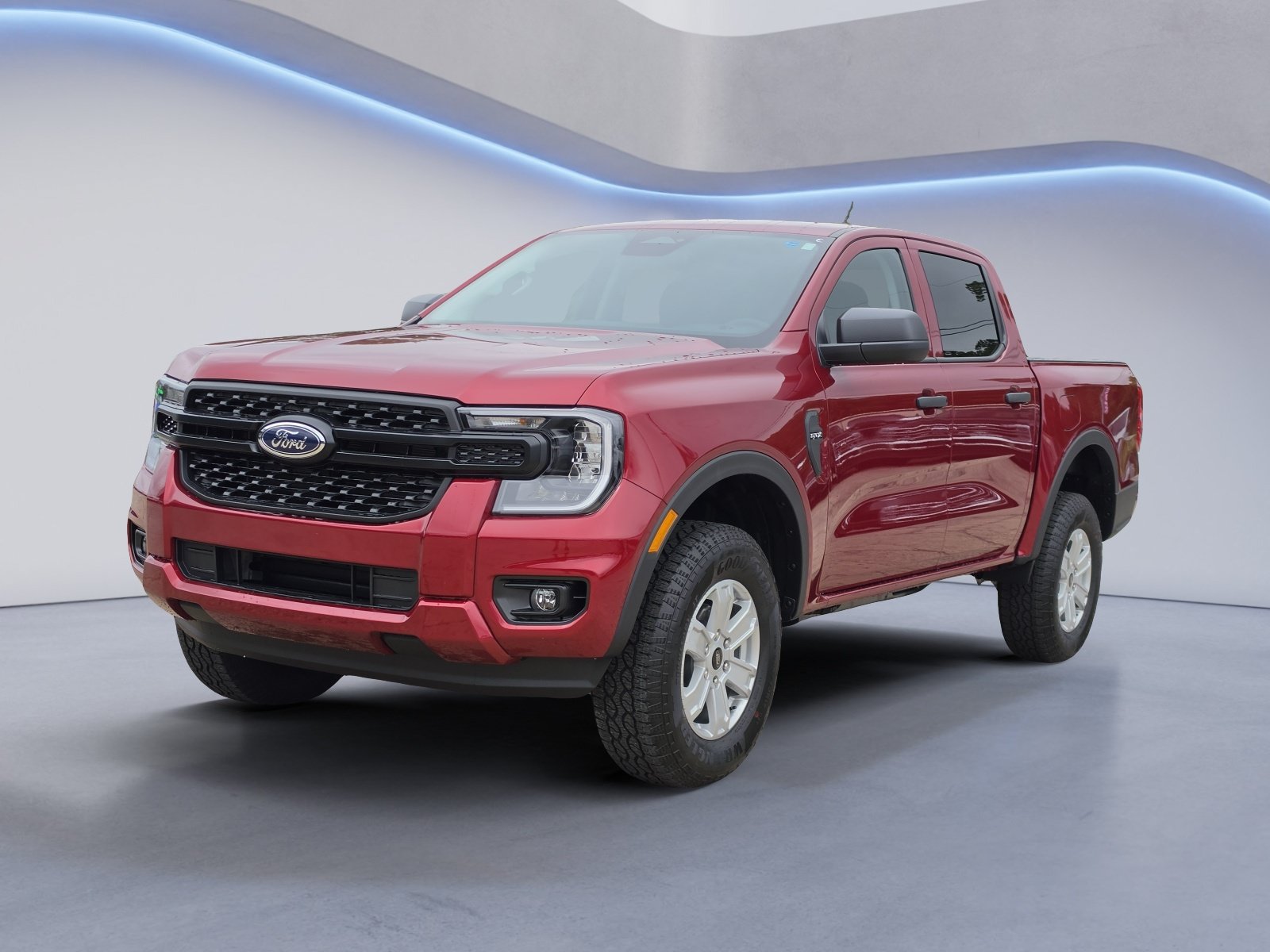New 2026 Ford Ranger XL w/ Trailer Tow Package RWD image 6