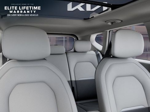 New 2027 Kia Seltos EX FWD image 28