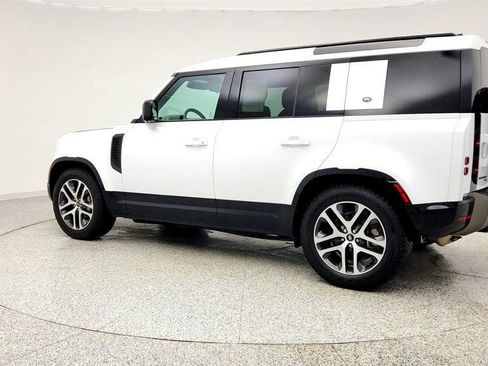 Used 2022 Land Rover Defender 110 X-Dynamic HSE image 7