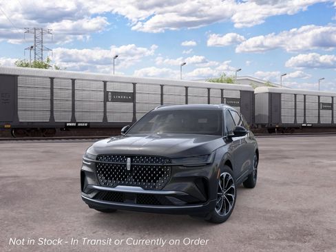 New 2026 Lincoln Nautilus Reserve AWD/4WD image 2