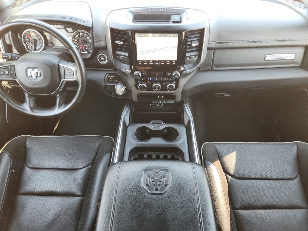 Used 2024 RAM 1500 Laramie RWD image 5