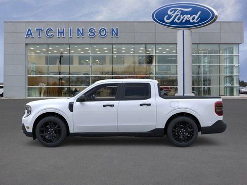New 2025 Ford Maverick XLT w/ XLT Luxury Package image 3