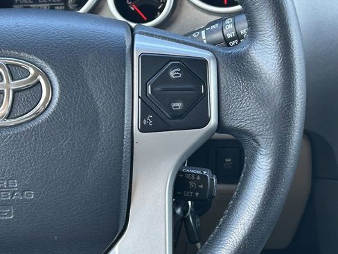 Used 2016 Toyota Sequoia Limited image 24