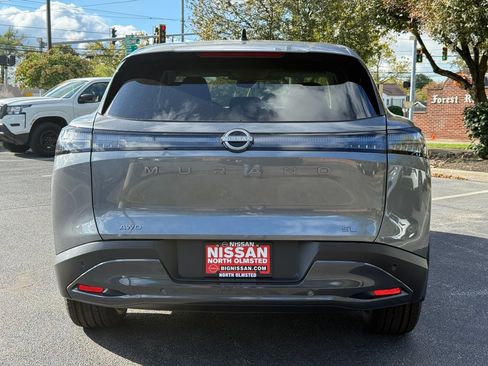 New 2026 Nissan Murano SL image 7