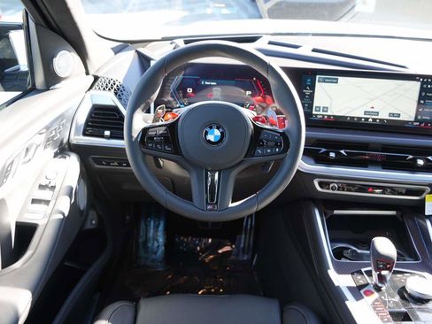 New 2026 BMW XM Label Red image 9