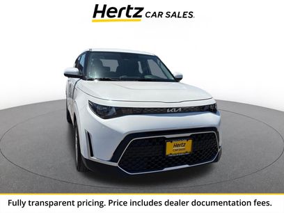Used 2025 Kia Soul LX w/ LX Technology Package