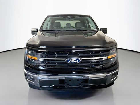 Used 2025 Ford F150 XLT w/ Equipment Group 301A Standard RWD image 2