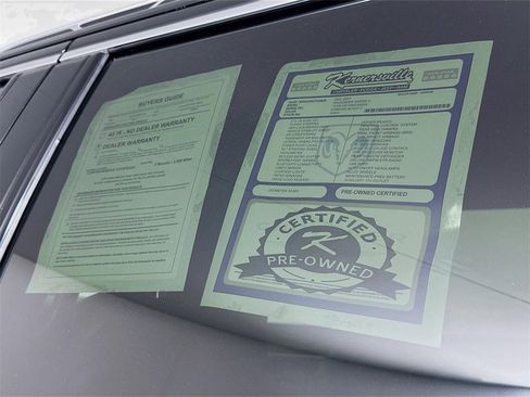 Used 2022 Jeep Wagoneer Series III w/ Flexible Seating Group image 36