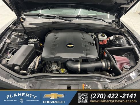 Used 2013 Chevrolet Camaro LT w/ RS Package image 12