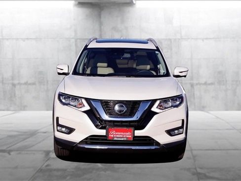Certified 2020 Nissan Rogue SL w/ Premium Package image 4