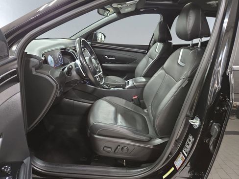 Used 2022 Hyundai Santa Cruz Limited image 3