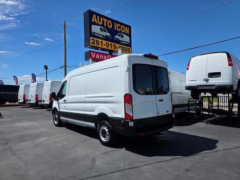Used 2019 Ford Transit 250 148 Medium Roof image 2