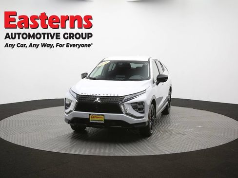 Used 2024 Mitsubishi Eclipse Cross LE AWD/4WD image 52
