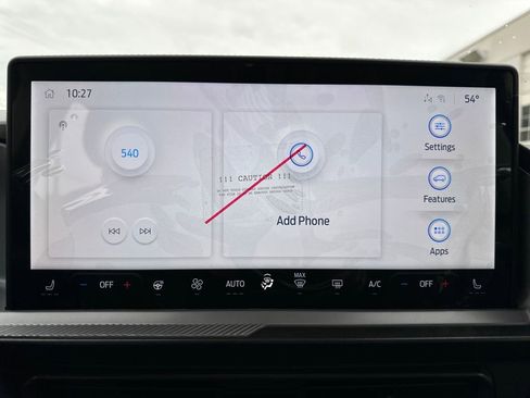 New 2026 Ford Bronco Sport Outer Banks image 19