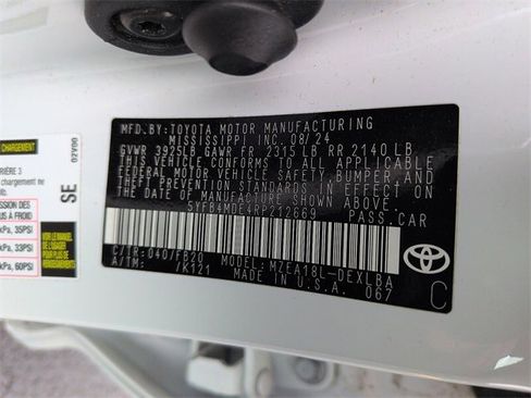 Certified 2024 Toyota Corolla LE image 13