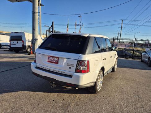 Used 2011 Land Rover Range Rover Sport HSE LUX image 6