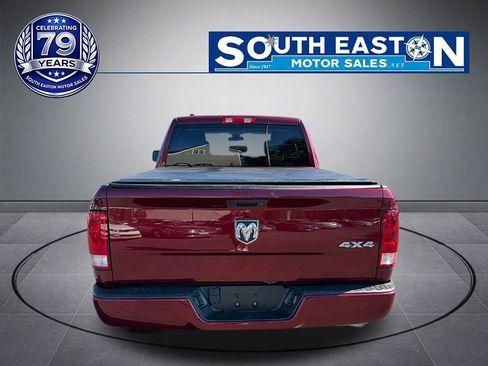 Used 2016 RAM 1500 Express AWD/4WD image 4