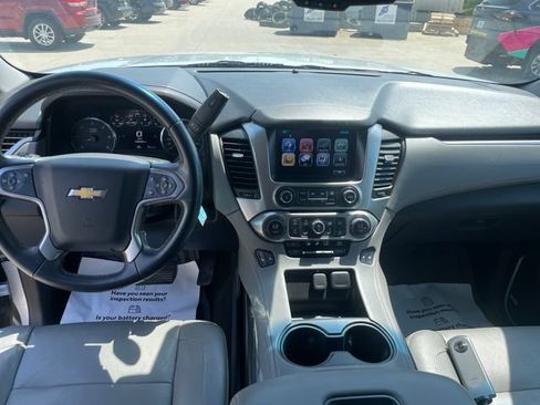Used 2017 Chevrolet Tahoe LT AWD/4WD image 22