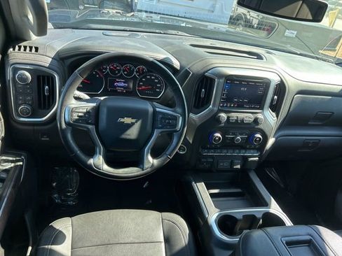Used 2021 Chevrolet Silverado 1500 LTZ w/ Safety Package II image 28