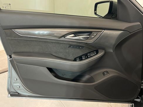 Certified 2023 Cadillac CT5 V Blackwing w/ Carbon Fiber Package 2 RWD image 15