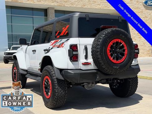 Used 2024 Ford Bronco Raptor AWD/4WD image 11