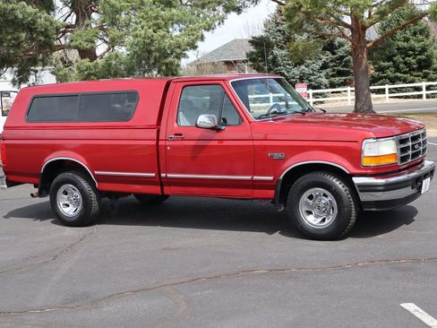 Used 1996 Ford F150 2WD Regular Cab image 2