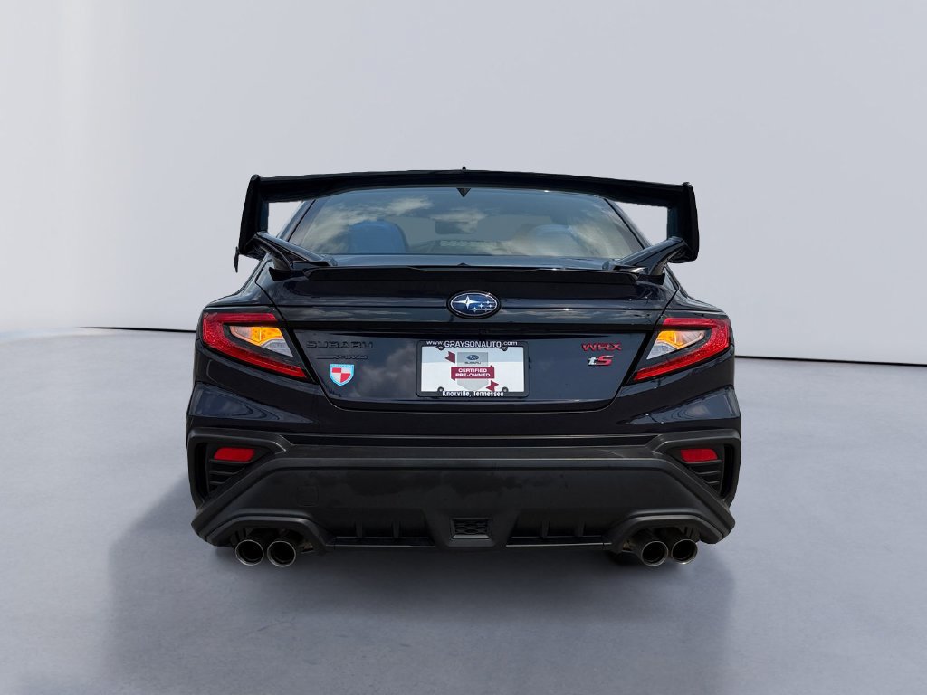 Certified 2026 Subaru WRX tS w/ Accessory Package #2 AWD/4WD image 4