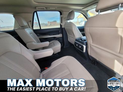 Certified 2024 Ford Expedition Max Limited image 15
