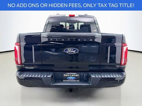New 2026 Ford F150 Platinum image 6