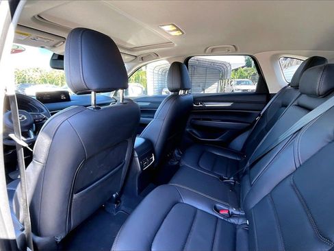 Certified 2023 MAZDA CX-5 AWD 2.5 S w/ Premium Package image 16