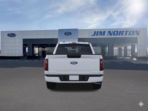New 2026 Ford F150 STX w/ Equipment Group 200A AWD/4WD image 7