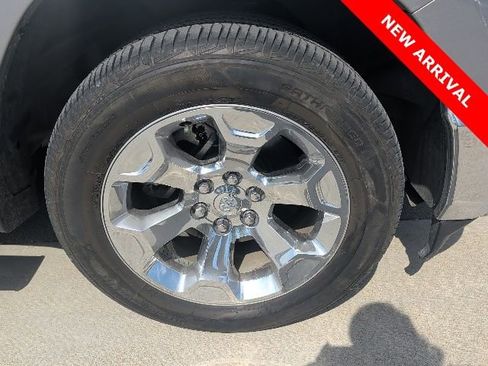 Used 2021 RAM 1500 Big Horn image 9