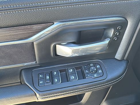 Used 2025 RAM 3500 Laramie w/ Night Edition image 13