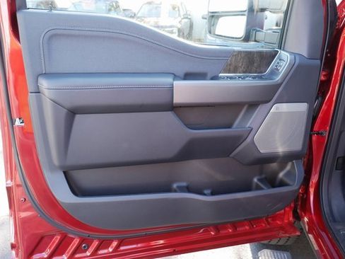 New 2026 Ford F350 Lariat w/ Chrome Package image 15