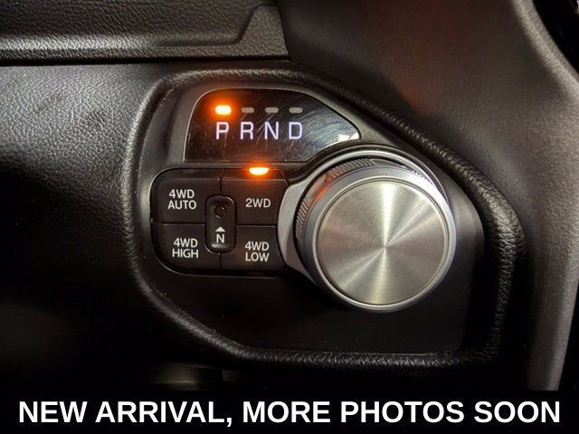 Used 2021 RAM 1500 Laramie w/ Night Edition AWD/4WD image 38
