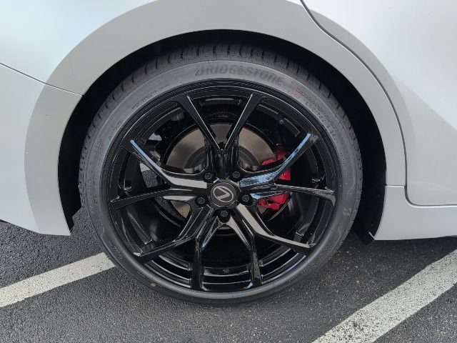 New 2026 Lexus IS 350 F Sport w/ Special Appearance Package AWD/4WD image 6