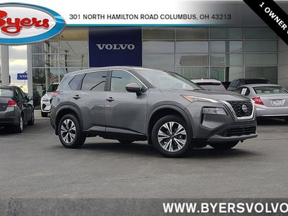 Used 2023 Nissan Rogue SV