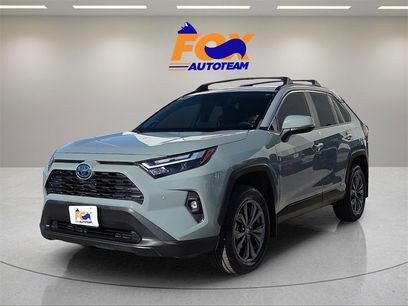 Used 2022 Toyota RAV4 XLE Premium