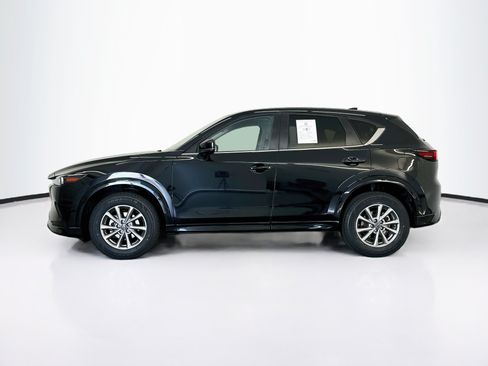 Used 2025 MAZDA CX-5 AWD 2.5 S w/ Preferred Package image 4