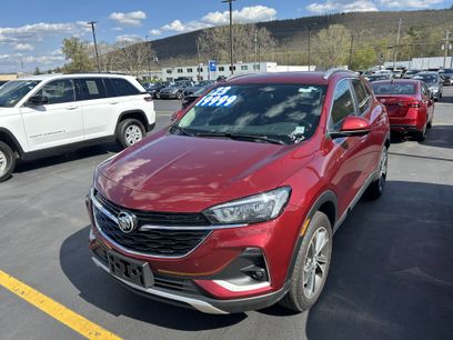 Used 2023 Buick Encore GX Select